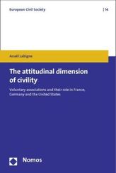 The attitudinal dimension of civility