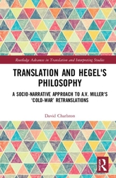  Translation and Hegel\'s Philosophy