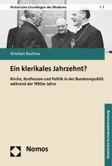 Ein klerikales Jahrzehnt?
