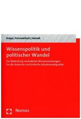 Wissenspolitik und politischer Wandel