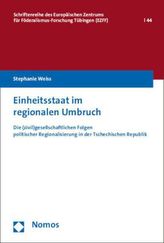 Einheitsstaat im regionalen Umbruch