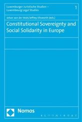 Constitutional Sovereignty and Social Solidarity in Europe