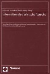 Internationales Wirtschaftsrecht