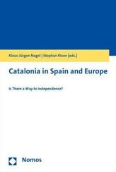 Catalonia in Spain and Europe