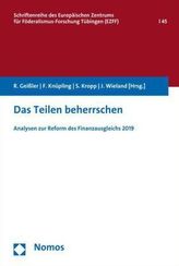 Das Teilen beherrschen