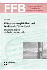 Einkommensungleichheit und Reichtum in Deutschland