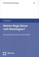 Welche Wege führen nach Washington?