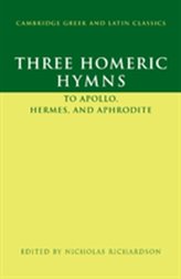  Three Homeric Hymns