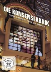 Die Konsensfabrik. Noam Chomsky und die Medien, DVD