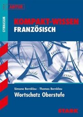 Wortschatz Oberstufe