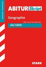 AbiturSkript Geographie, Abi NRW