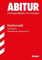Abitur 2016 - Mathematik, Gymnasium Mecklenburg-Vorpommern