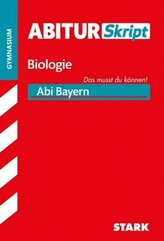 AbiturSkript Biologie, Gymnasium Bayern