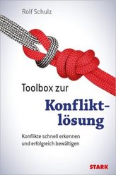 Toolbox zur Konfliktlösung