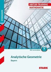 Analytische Geometrie, Gymnasium Bayern, mit Lernvideos