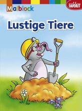 Lustige Tiere