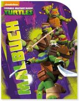 Teenage Mutant Ninja Turtles - Malbuch