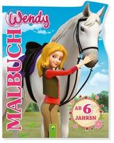 Wendy - Malbuch