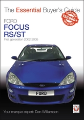  Ford Focus Mk1 RS & ST170