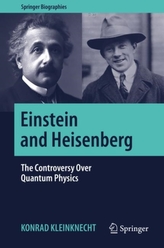  Einstein and Heisenberg