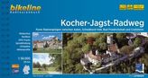 Bikeline Radtourenbuch Kocher-Jagst-Radweg