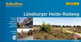 Bikeline Radtourenbuch Lüneburger Heide-Radweg