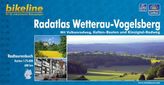 Bikeline Radtourenbuch Radatlas Wetterau-Vogelsberg