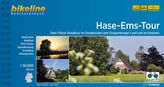Bikeline Radtourenbuch Hase-Ems-Tour