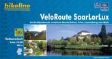 Bikeline Radtourenbuch VeloRoute SaarLorLux