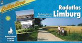 Bikeline Radtourenbuch Radatlas Limburg