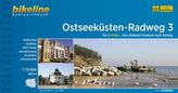 Bikeline Radtourenbuch Ostseeküsten-Radweg. Tl.3