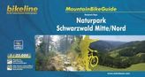 bikeline MountainBikeGuide Naturpark Schwarzwald Mitte/Nord