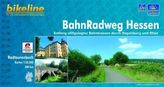 Bikeline Radtourenbuch BahnRadweg Hessen