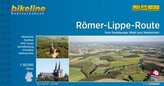 Bikeline Radtourenbuch Römer-Lippe-Route
