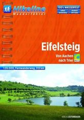 Hikeline Wanderführer Eifelsteig