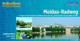 Bikeline Radtourenbuch Moldau-Radweg