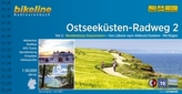 Bikeline Radtourenbuch Ostseeküsten-Radweg. Tl.2