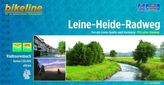Bikeline Radtourenbuch Leine-Heide-Radweg