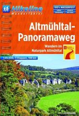 Hikeline Wanderführer Altmühltal-Panoramaweg