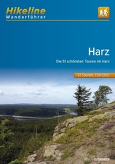 Hikeline Wanderführer Harz