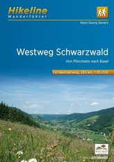 Fernwanderweg Westweg Schwarzwald