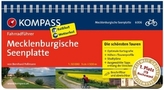 Kompass Fahrradführer Mecklenburgische Seenplatte