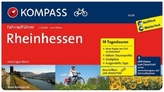 Kompass Fahrradführer Rheinhessen