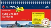 Kompass Fahrradführer Rund um den Gardasee