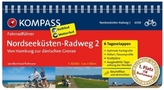 Kompass Fahrradführer Nordseeküsten-Radweg. Tl.2