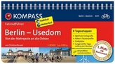 Kompass Fahrradführer Berlin - Usedom