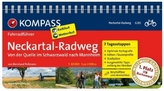 Kompass Fahrradführer Neckartal-Radweg