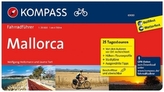 Kompass Fahrradführer Mallorca