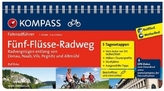 Kompass Fahradführer Fünf-Flüsse-Radweg