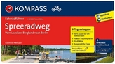 Kompass Fahrradführer Spreeradweg